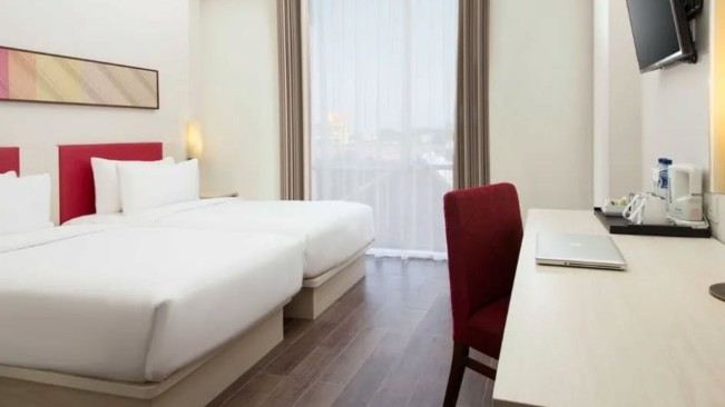 Hotel Santika pekalongan